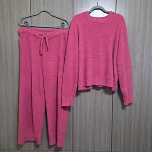 Cozy & Plush Two Piece Set